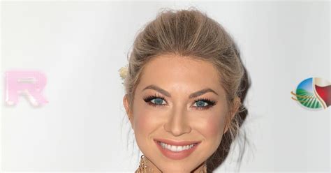 Stassi Schroeder Recalls Her Ex Selling Her Sex Tape